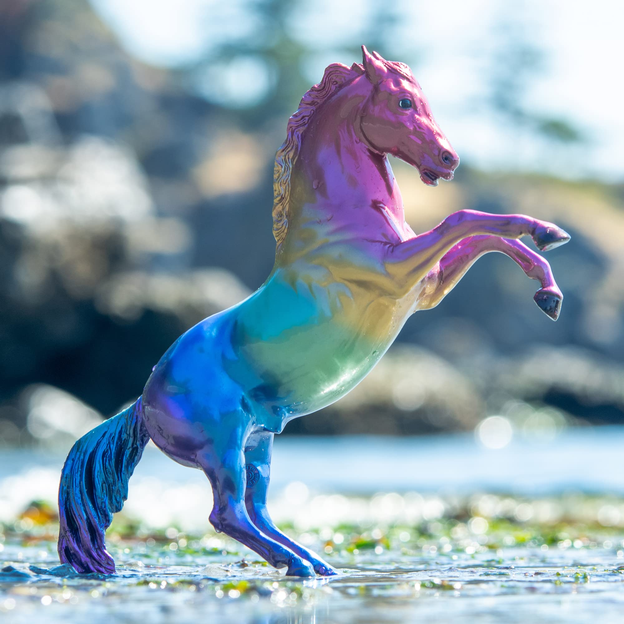 Amazon.co.jp: Breyer Horses トラディショナルシリーズ 限定版